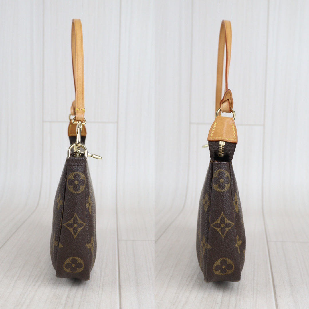 Rank A ｜ LV Monogram Pochette Accessoires ｜V23070703