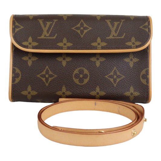 Rank A ｜ LV Monogram Pochette Florentine Waist Bag XS｜23060806