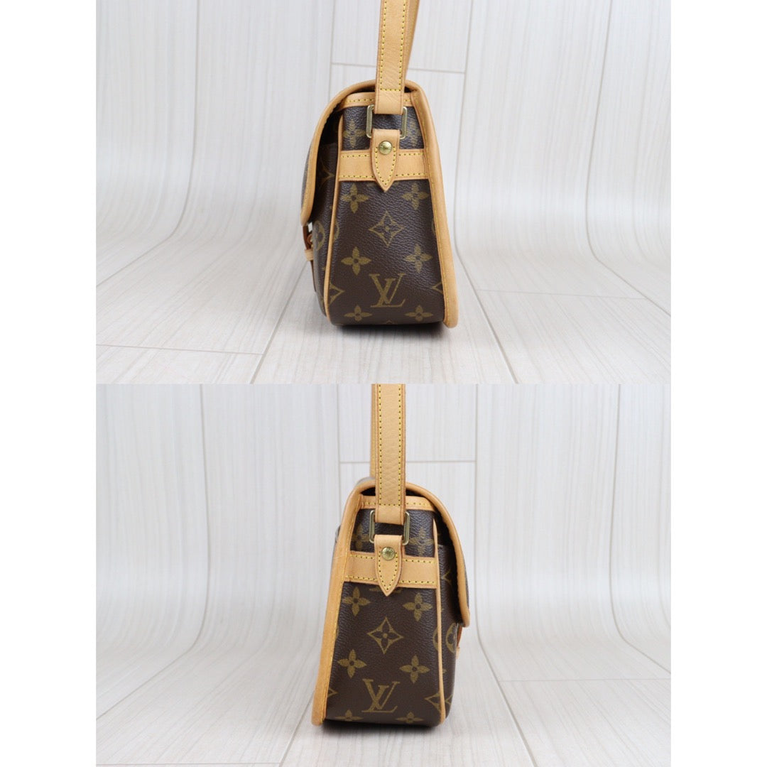 Rank A ｜LV Monogram Sologne ShoulderBag｜23050405 – BRAND GET