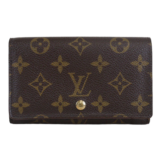Rank A ｜LV Monogram Wallet｜23060903