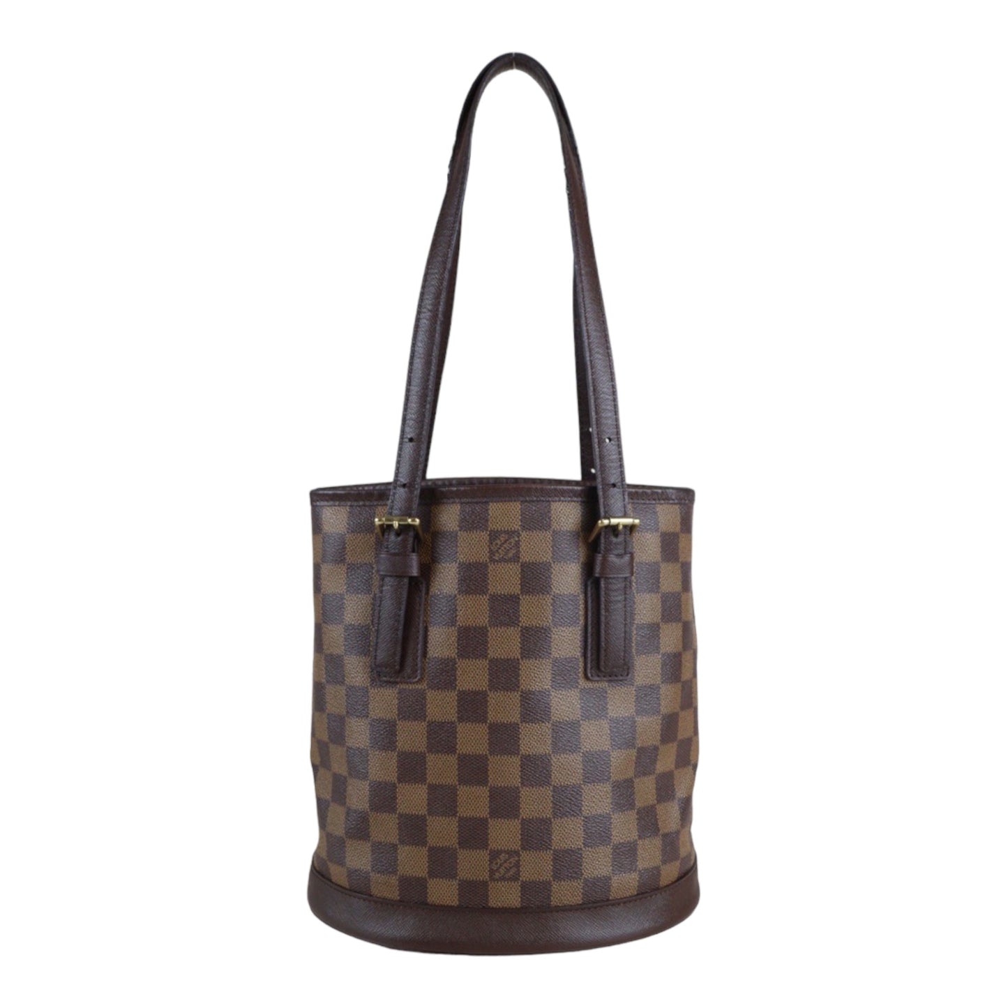 Rank AB ｜ LV Damier  Petit Bucket PM Tote Bag｜23060115