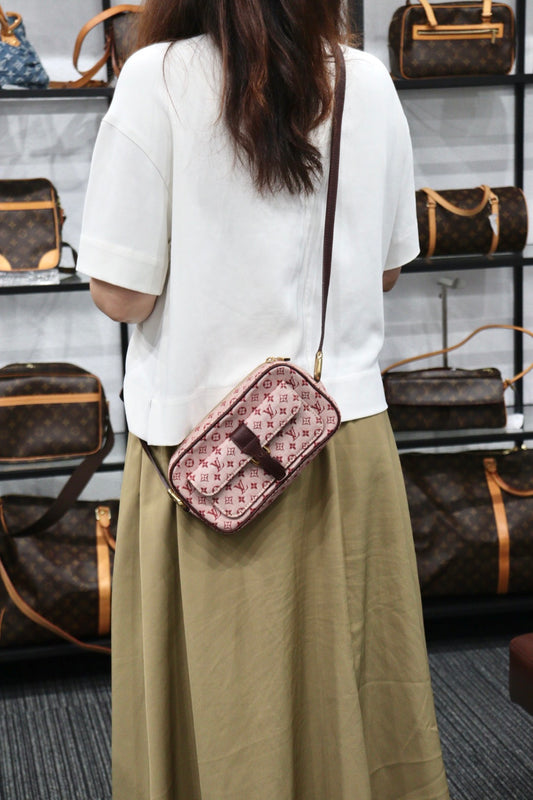 Rank A ｜ LV Monogram Denim Shoulderbag｜23051902