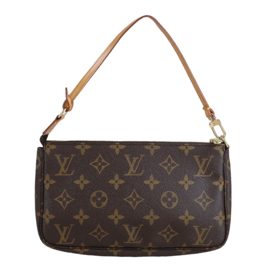 Rank AB ｜ LV Monogram Pochette Accessoires ｜23072503