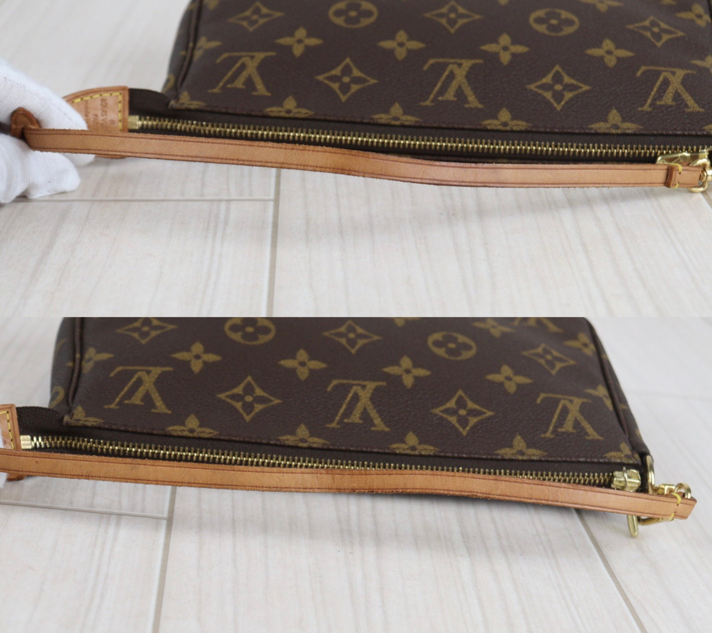 Rank AB ｜ LV Monogram Pochette Accessoires ｜V23072007