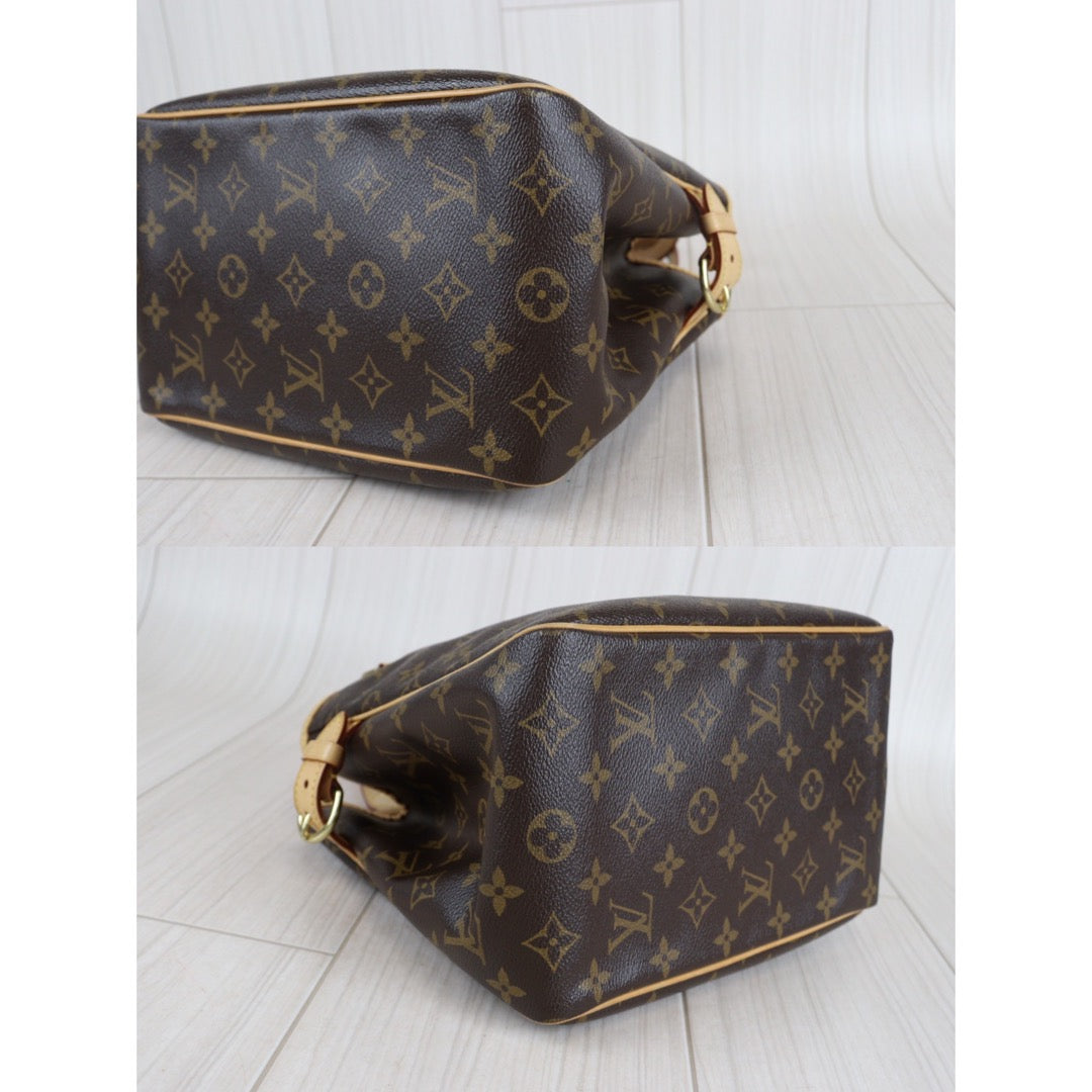 Rank AB ｜ LV Monogram Batignolles Vertical PM Handbag｜23060906