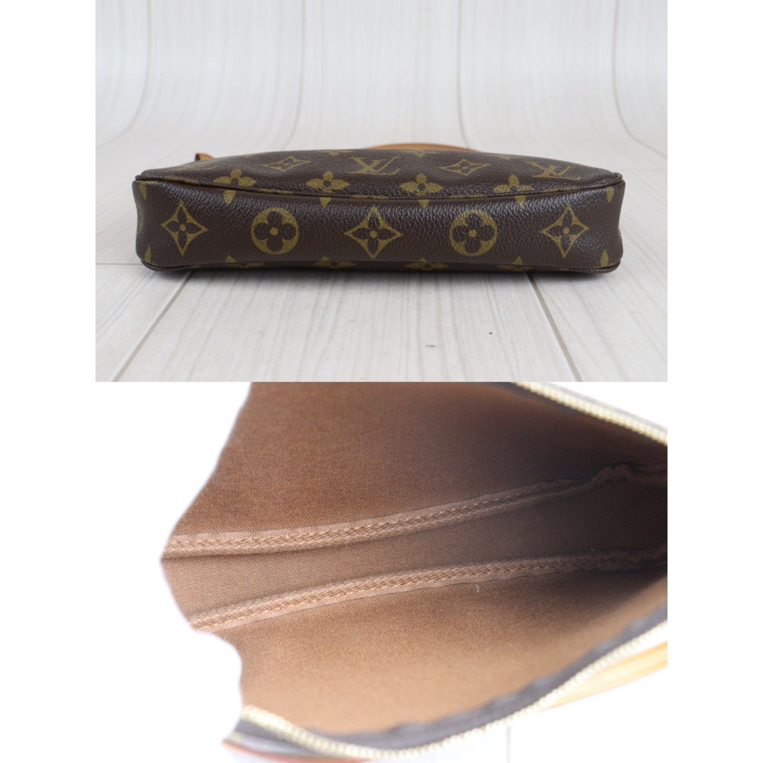 Rank A ｜ LV Monogram Pochette Accessoires ｜23061502