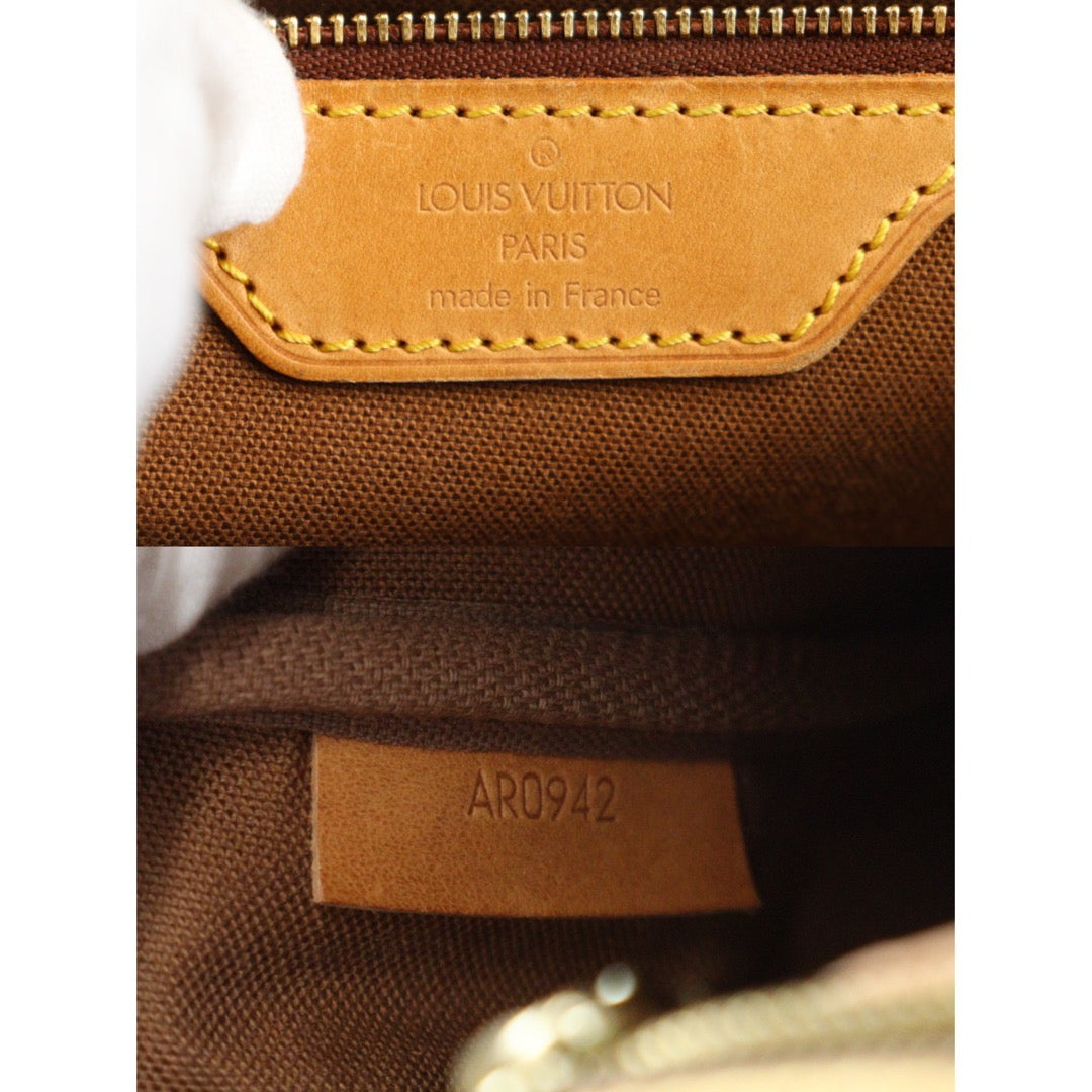 Rank AB ｜LV Monogram Shoulder Bag ｜23071202