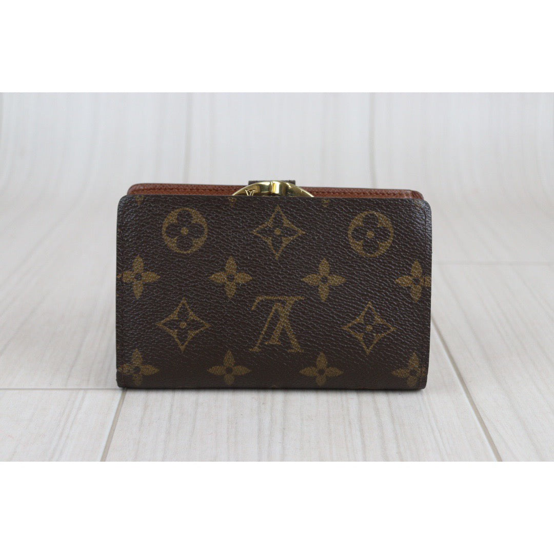 Rank A ｜LV Monogram Wallet｜23070104