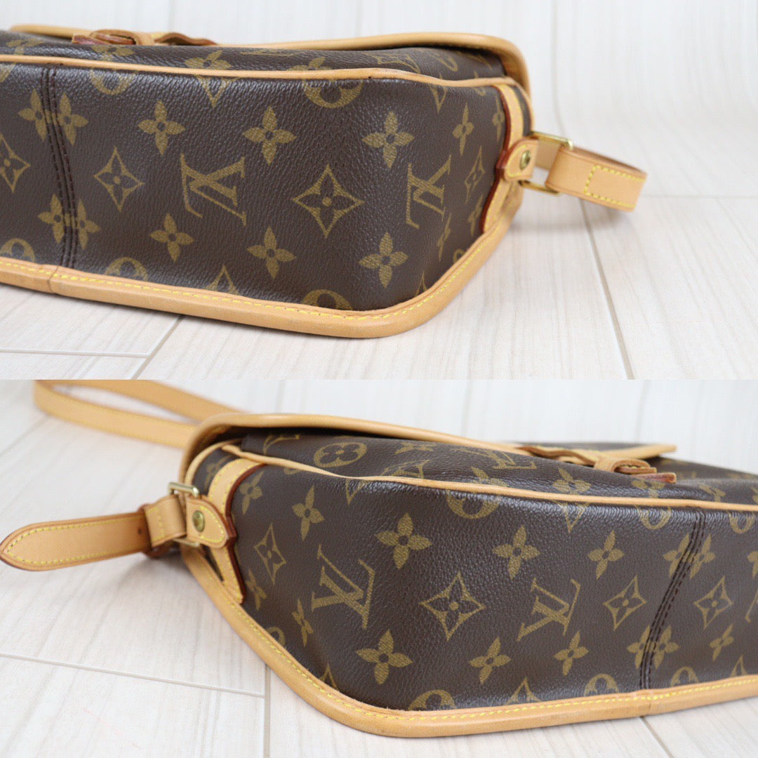 Rank AB ｜LV Monogram Sologne ShoulderBag｜23051605