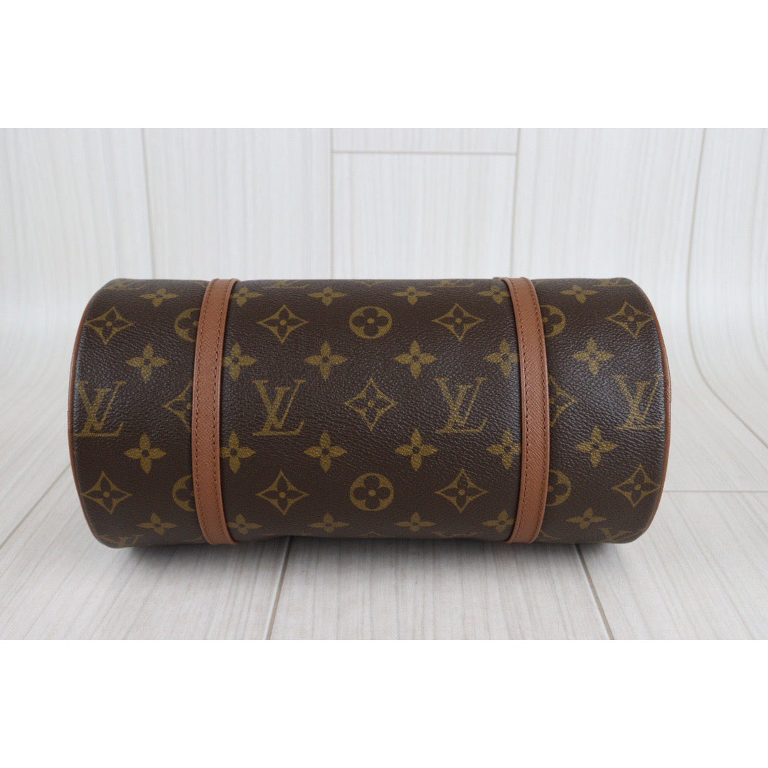 Rank A ｜ LV Monogram Papillon 26 Handbag ｜23070411