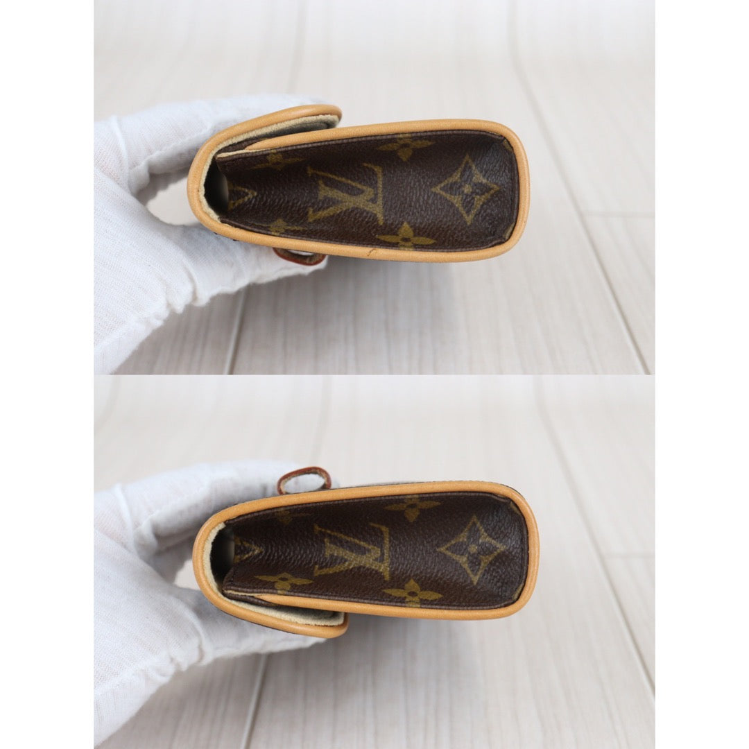 Rank A ｜ LV Monogram Pochette Florentine Waist Bag XS｜23060806