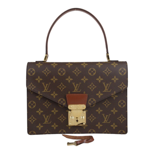 Rank AB ｜ LV Monogram Concorde Handbag ｜23061208