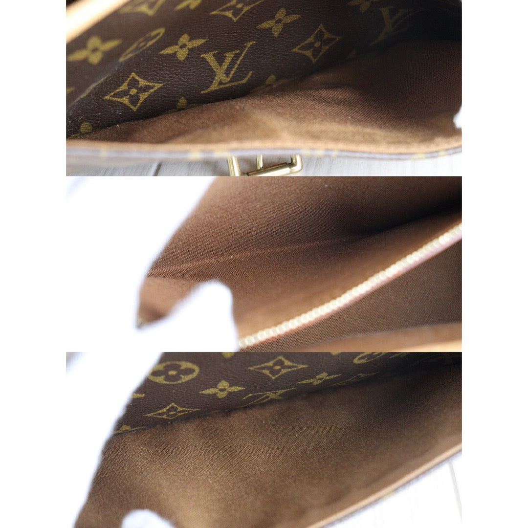 Rank AB ｜LV Monogram Sologne ShoulderBag｜V23062342