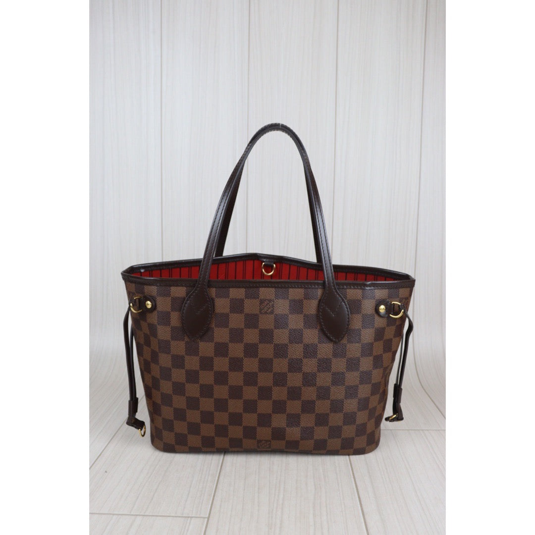Rank A ｜ LV Damier Neverfull PM ｜23062947