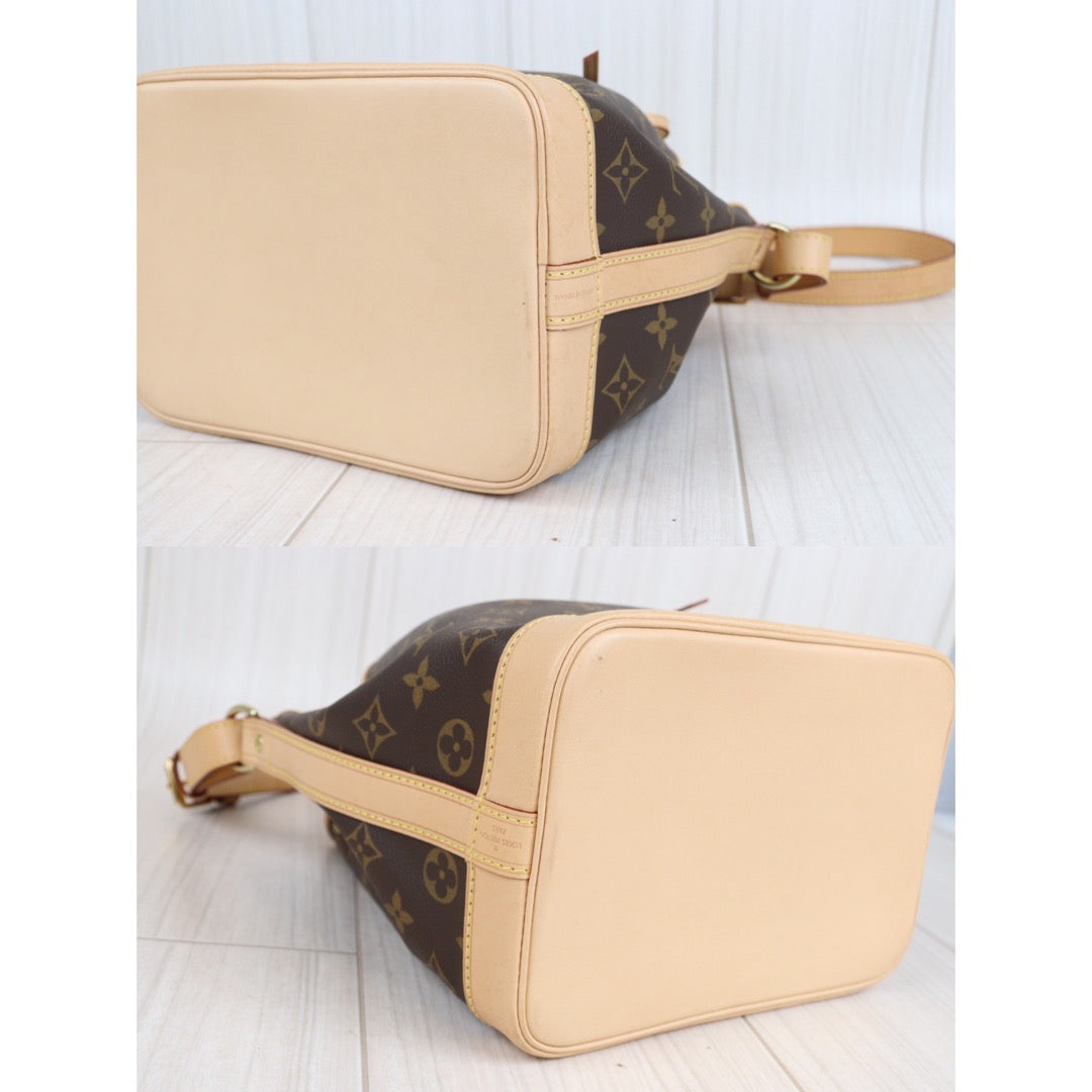Rank A｜ LV Monogram petit Noe ShouderBag｜V23032304