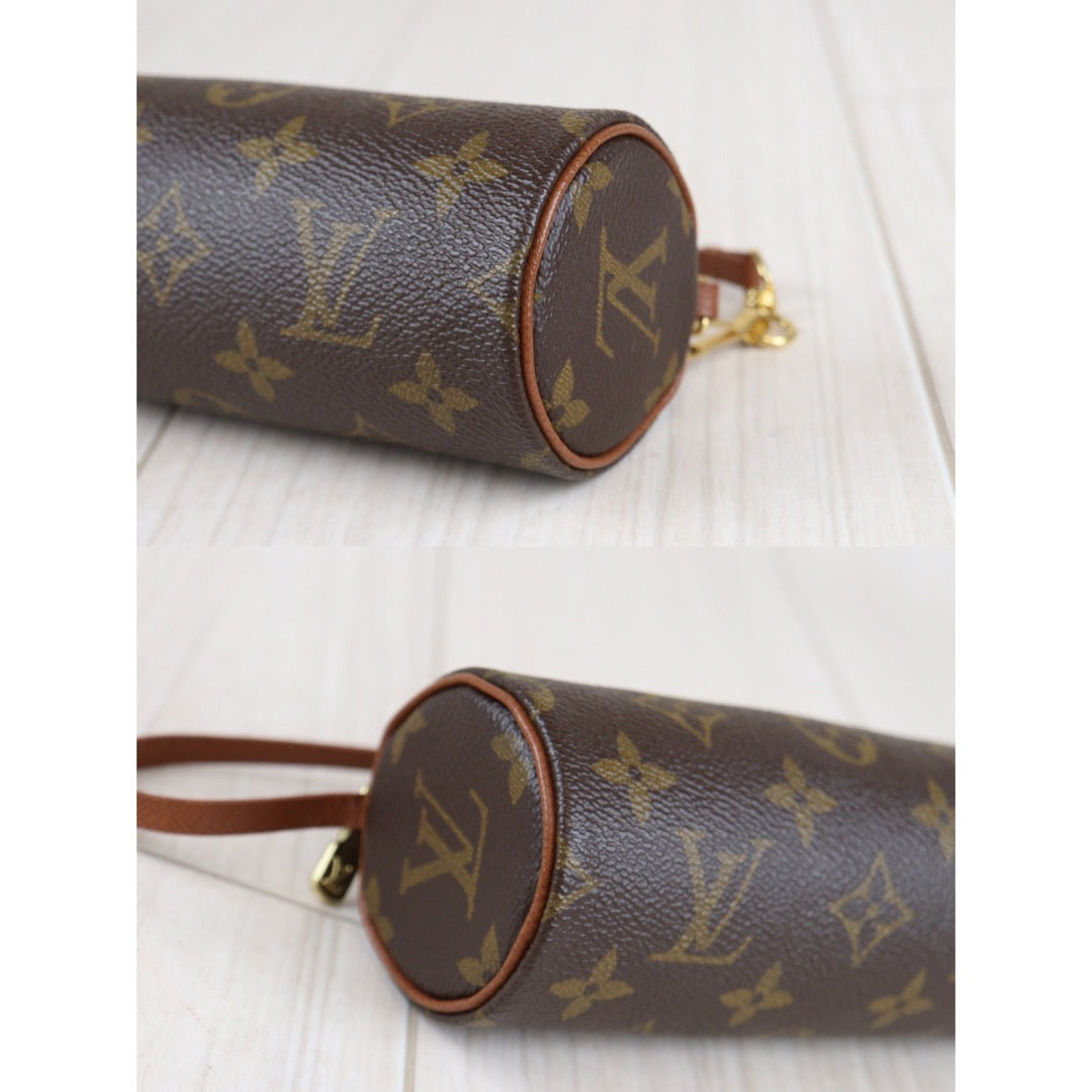 Rank A ｜ LV Monogram Papillon 30 Handbag ｜23051501