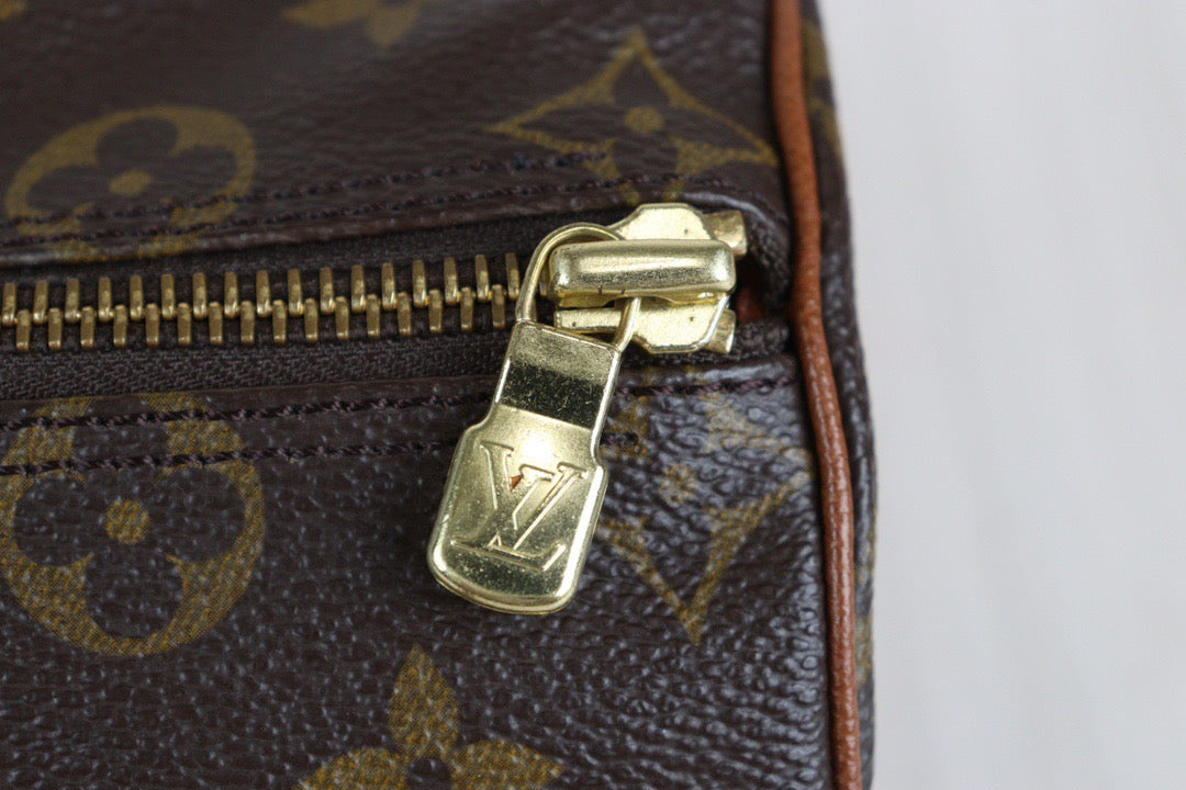 Rank A ｜ LV Monogram Papillon 26 Handbag ｜23070403