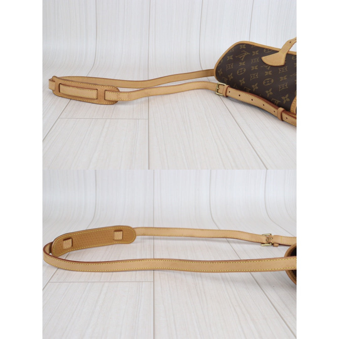 Rank AB ｜LV Monogram Sologne ShoulderBag｜V23062342