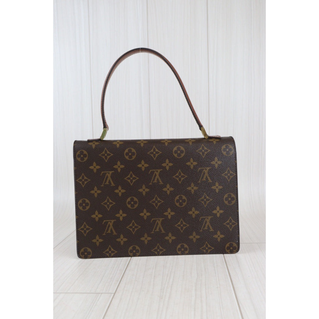 Rank AB ｜ LV Monogram Concorde Handbag ｜23061303