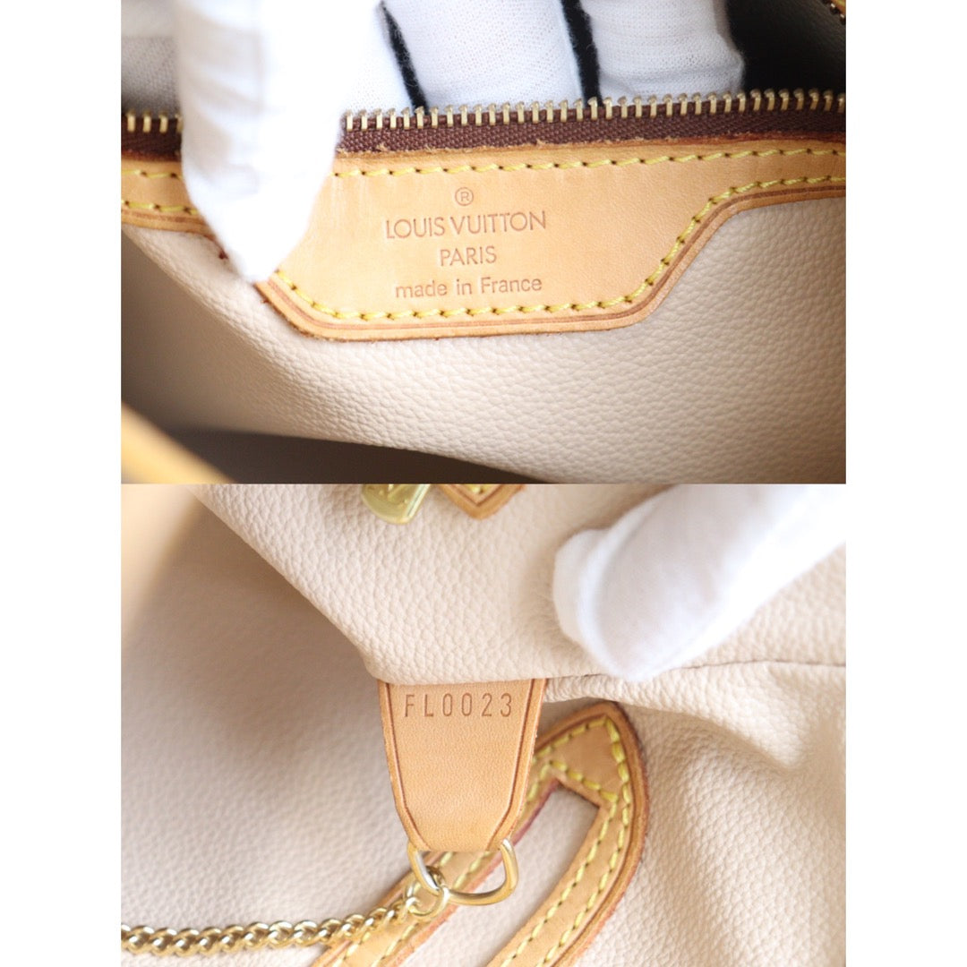 Rank AB ｜ LV Monogram Petit Bucket PM Tote Bag ｜V23061004