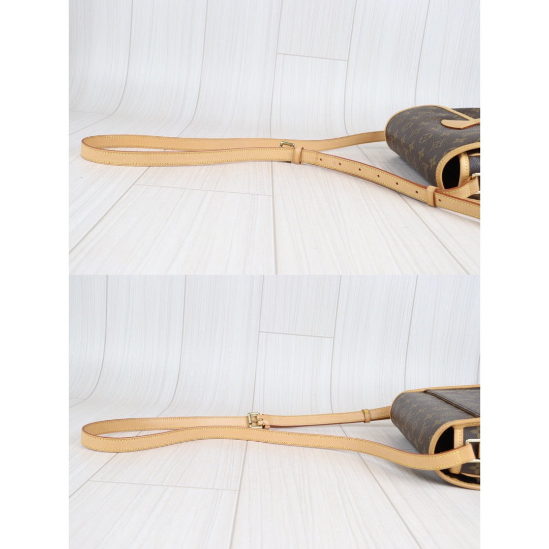 Rank AB ｜LV Monogram Sologne ShoulderBag｜23051605