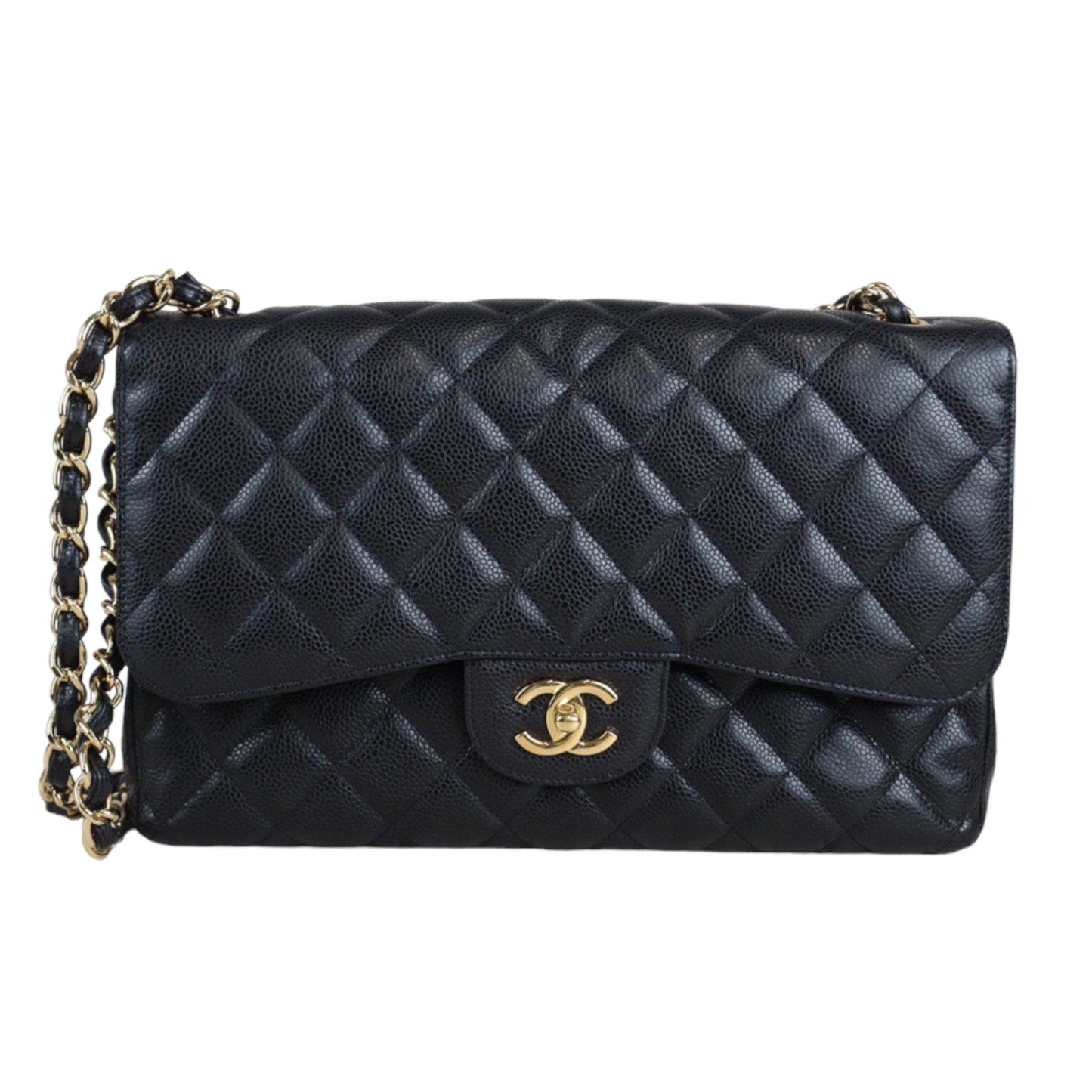 Rank A ｜ CHANEL Matrasse Double Flap 30 Shoulder Bag ｜23052505