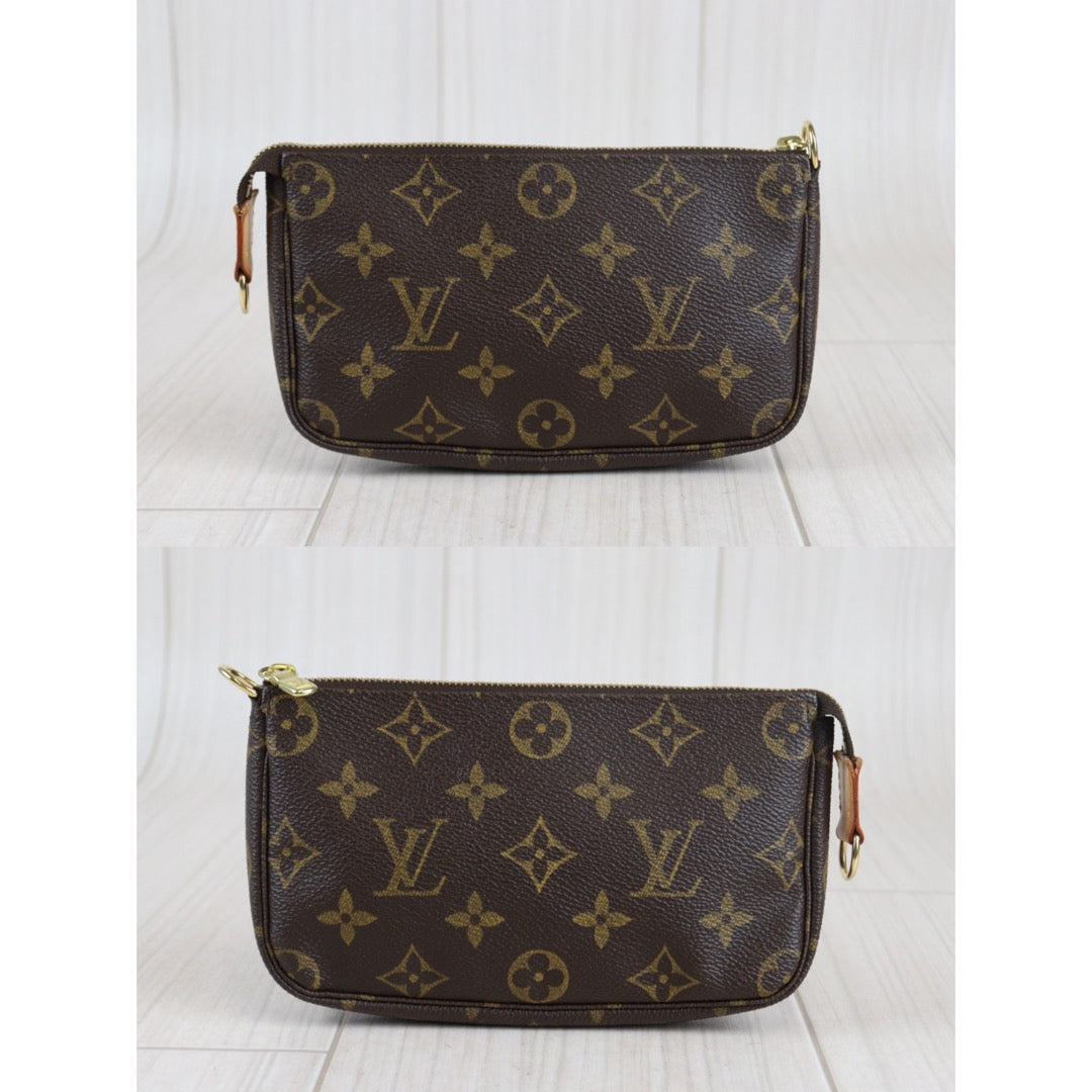 Rank AB ｜ LV Monogram Petit Bucket PM Tote Bag ｜V23061004