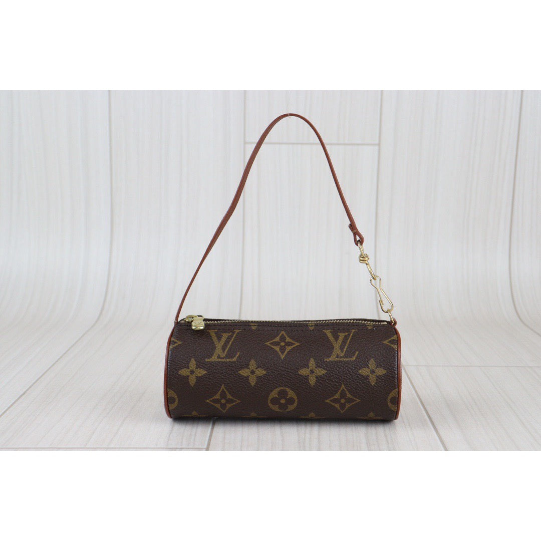 Rank SA ｜LV Monogram Papillon Included Pouch｜23062310