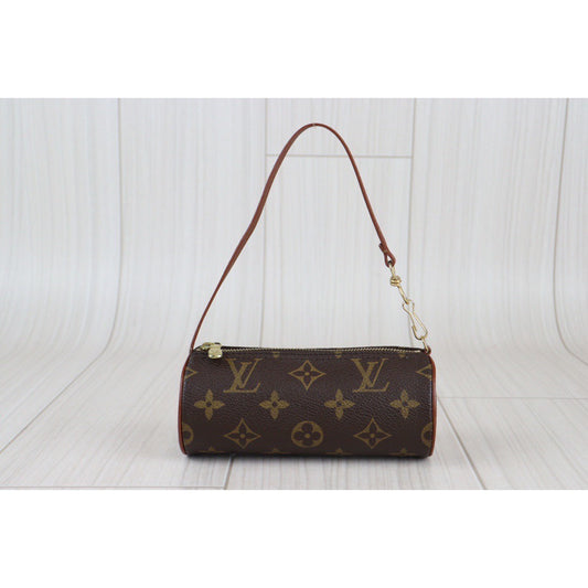 Rank SA ｜LV Monogram Papillon Included Pouch｜23062310