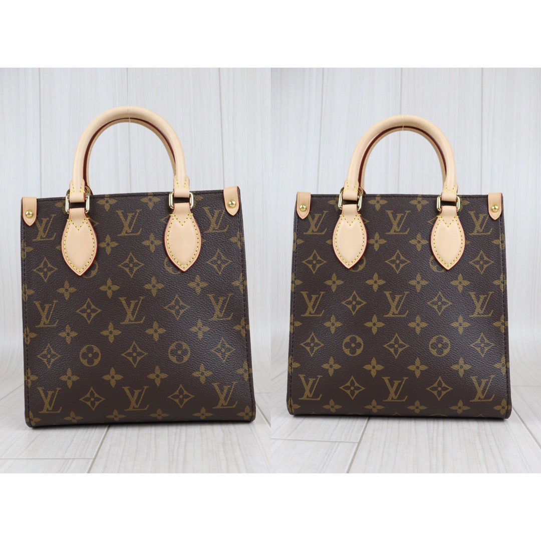 Rank S ｜ LV Monogram Sac Pra BB Tote Bag｜23042822