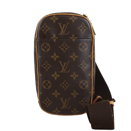 Rank A ｜ LV Monogram Pochette Ganju Shoulder Bag Body Bag ｜23060620