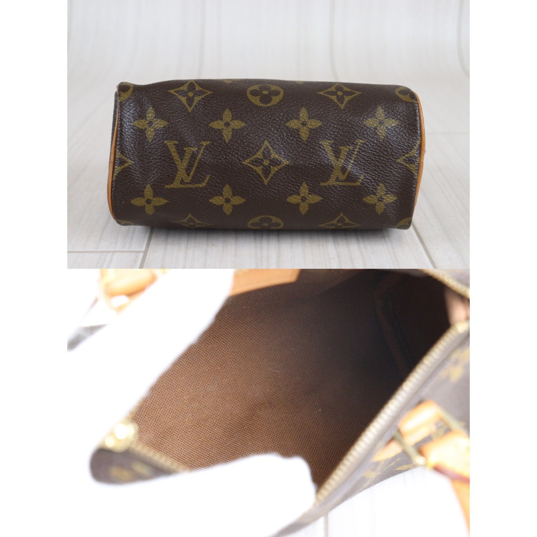 Rank A ｜ LV Monogram Mini Speedy Handbag ShoulderBag ｜23061203