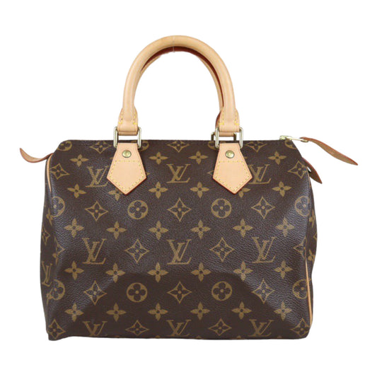 Rank A ｜ LV Monogram Speedy 25 ｜23051601