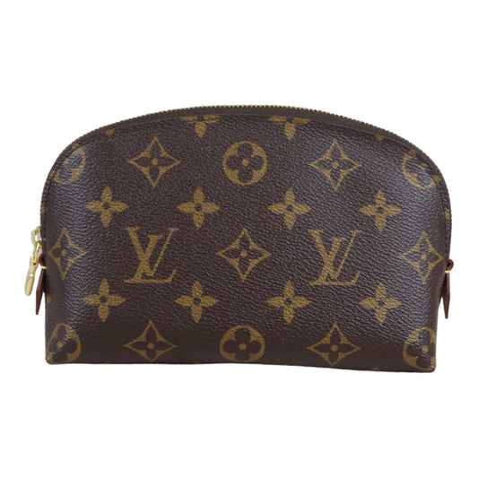 Rank A ｜LV Monogram Pochette Cosmetics｜23052009
