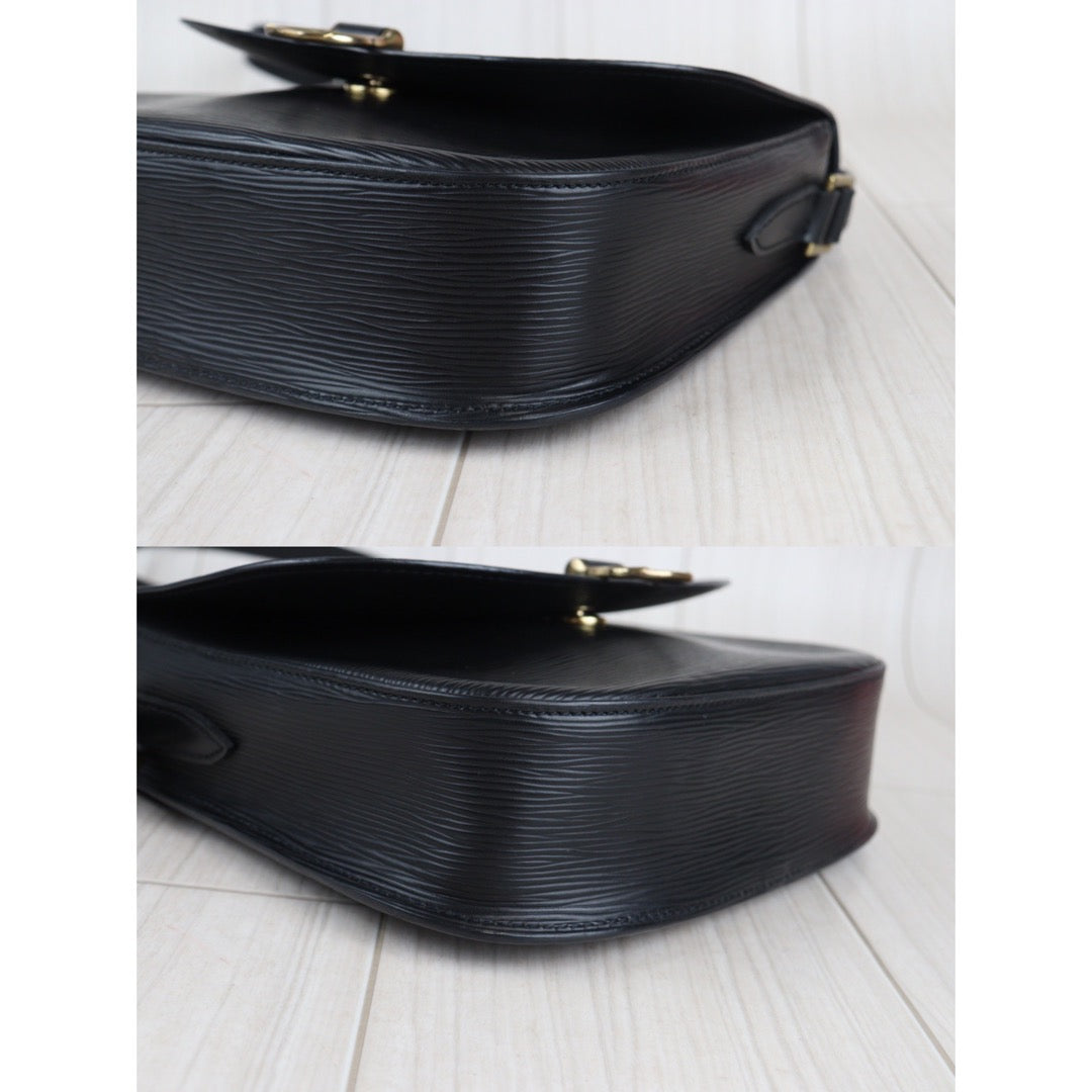 Rank A ｜LV Epi Saint-Cloud GM Shoulder Bag｜23070408