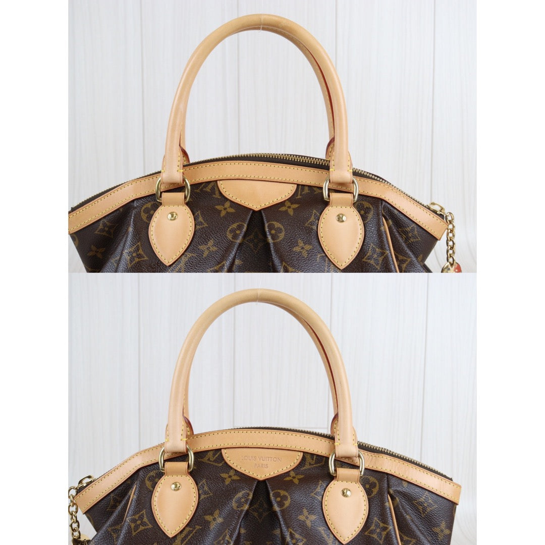 Rank A ｜ LV Monogram Tivoli PM Handbag｜23060623