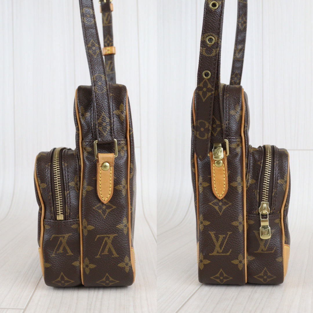 Rank AB ｜ LV Monogram Amazon Shoulder Bag｜23060102