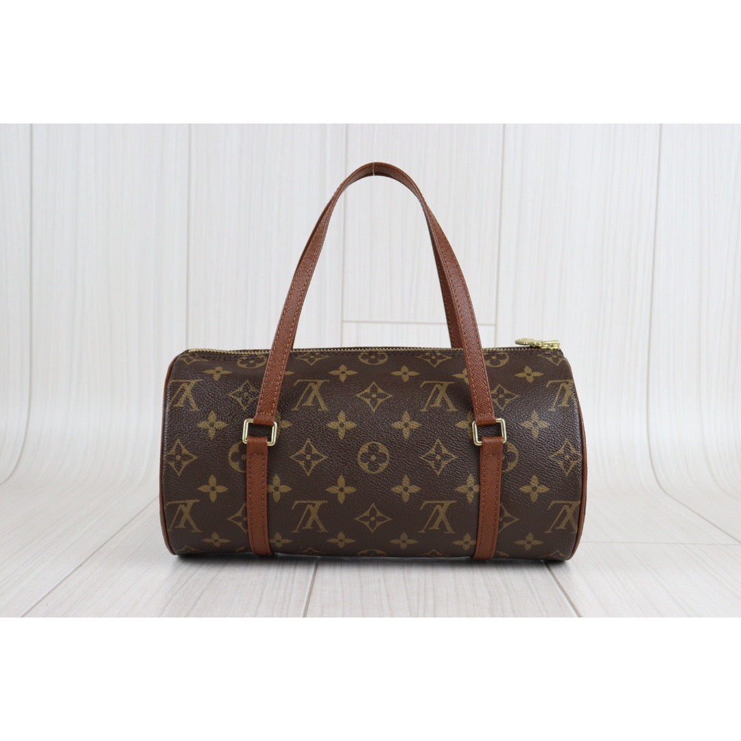 Rank A ｜ LV Monogram Papillon 26 Handbag ｜23052007 – BRAND GET