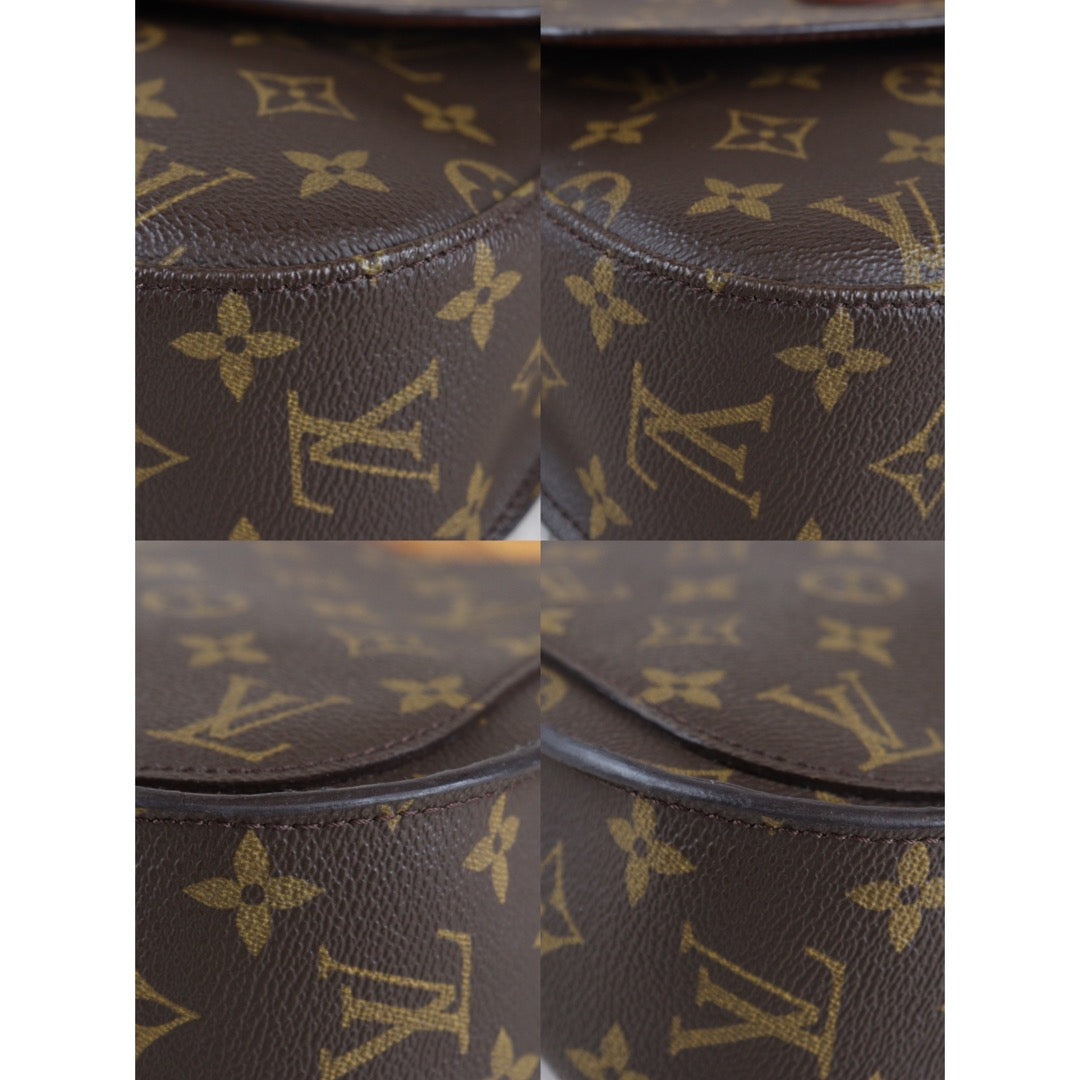Rank AB ｜ LV Monogram Saint Cloud GM Shoulder Bag ｜23061405