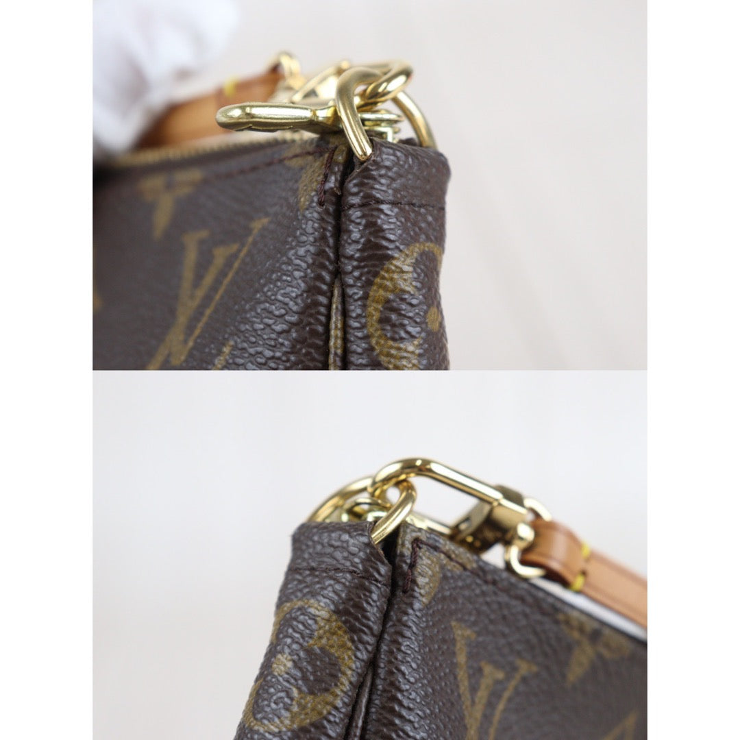 Rank A ｜ LV Monogram Pochette Accessoires ｜230062612