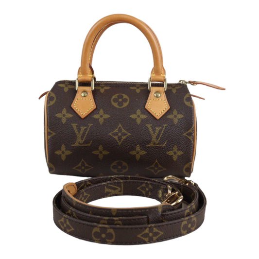 Rank A｜ LV Monogram Mini Speedy Handbag ｜230062608