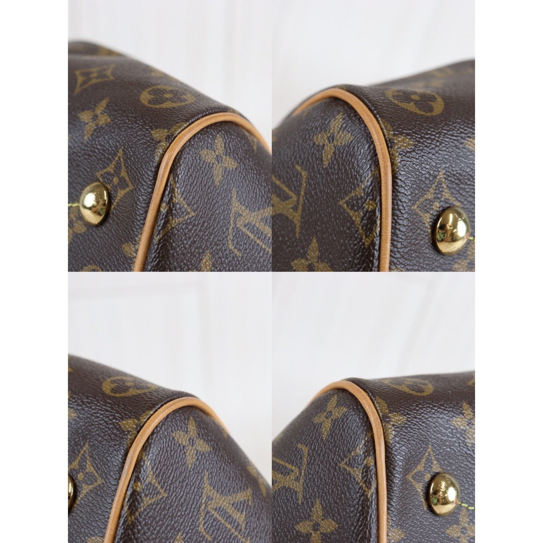 Rank A ｜ LV Monogram Tivoli PM Handbag｜23060623