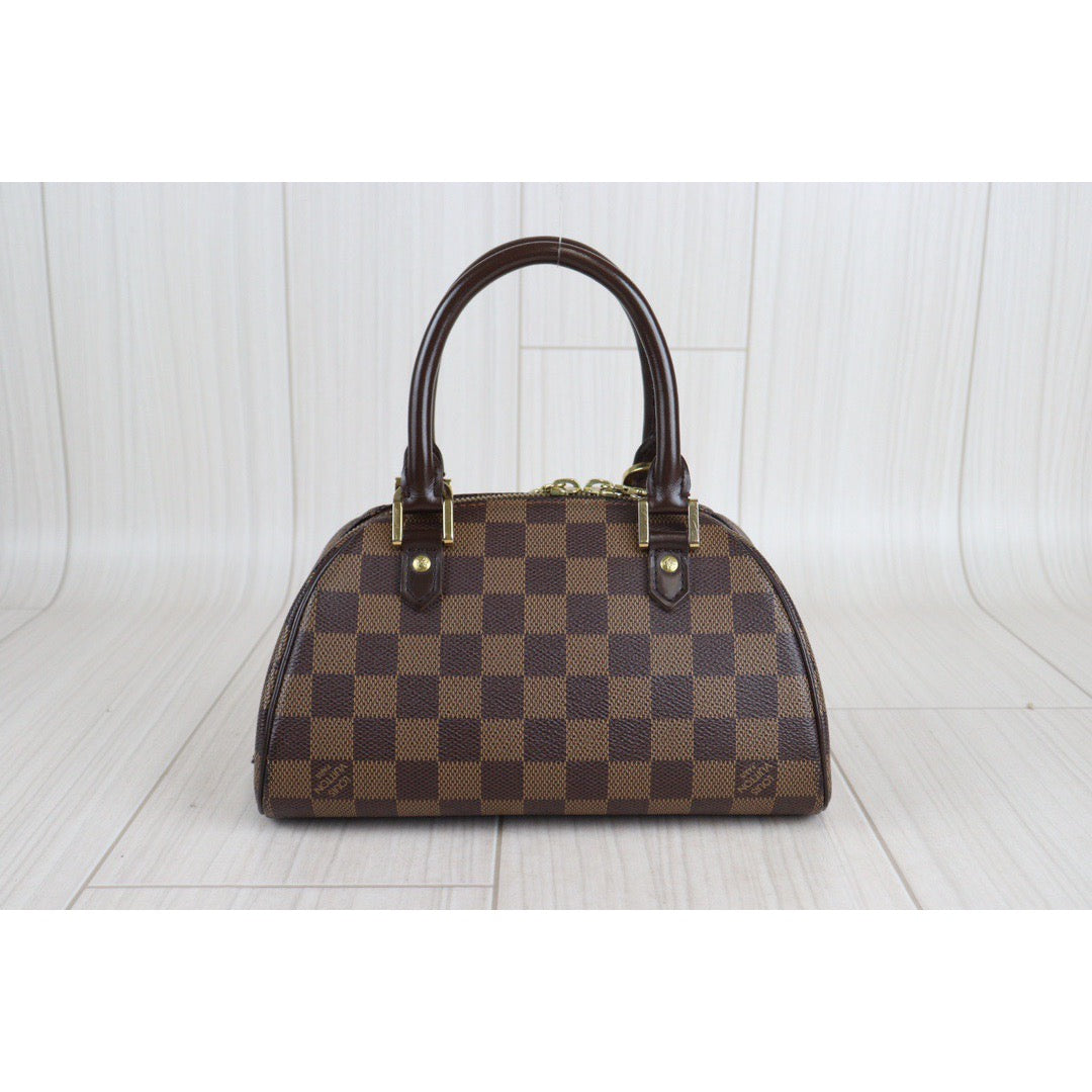 Rank A ｜ LV Damier Rivera PM Handbag ｜23070801