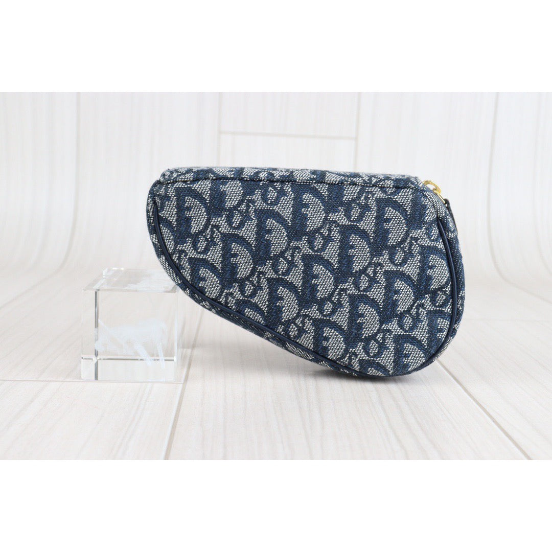 Rank A ｜ Dior Trotter Saddle Pouch｜23062311