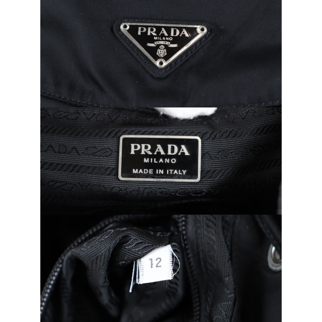 Rank A｜Prada Nylon Small Backpack｜23051102