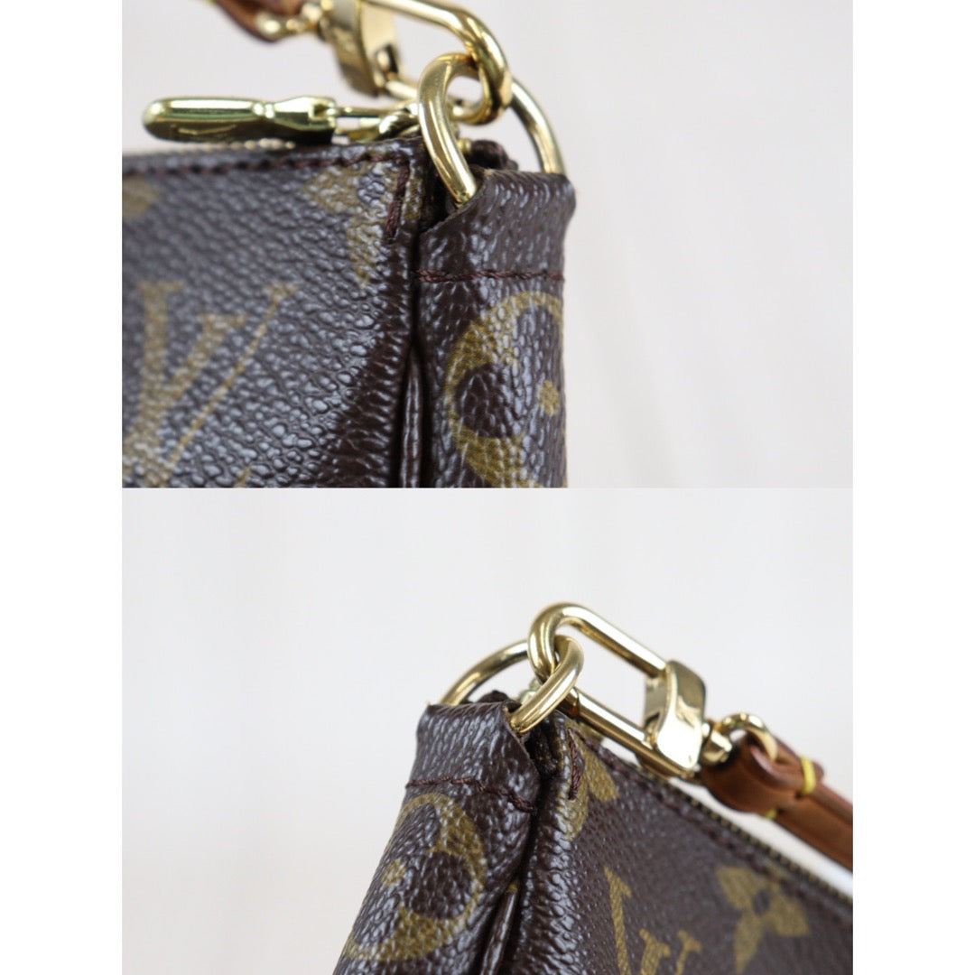 Rank AB ｜ LV Monogram Pochette Accessoires ｜23053001