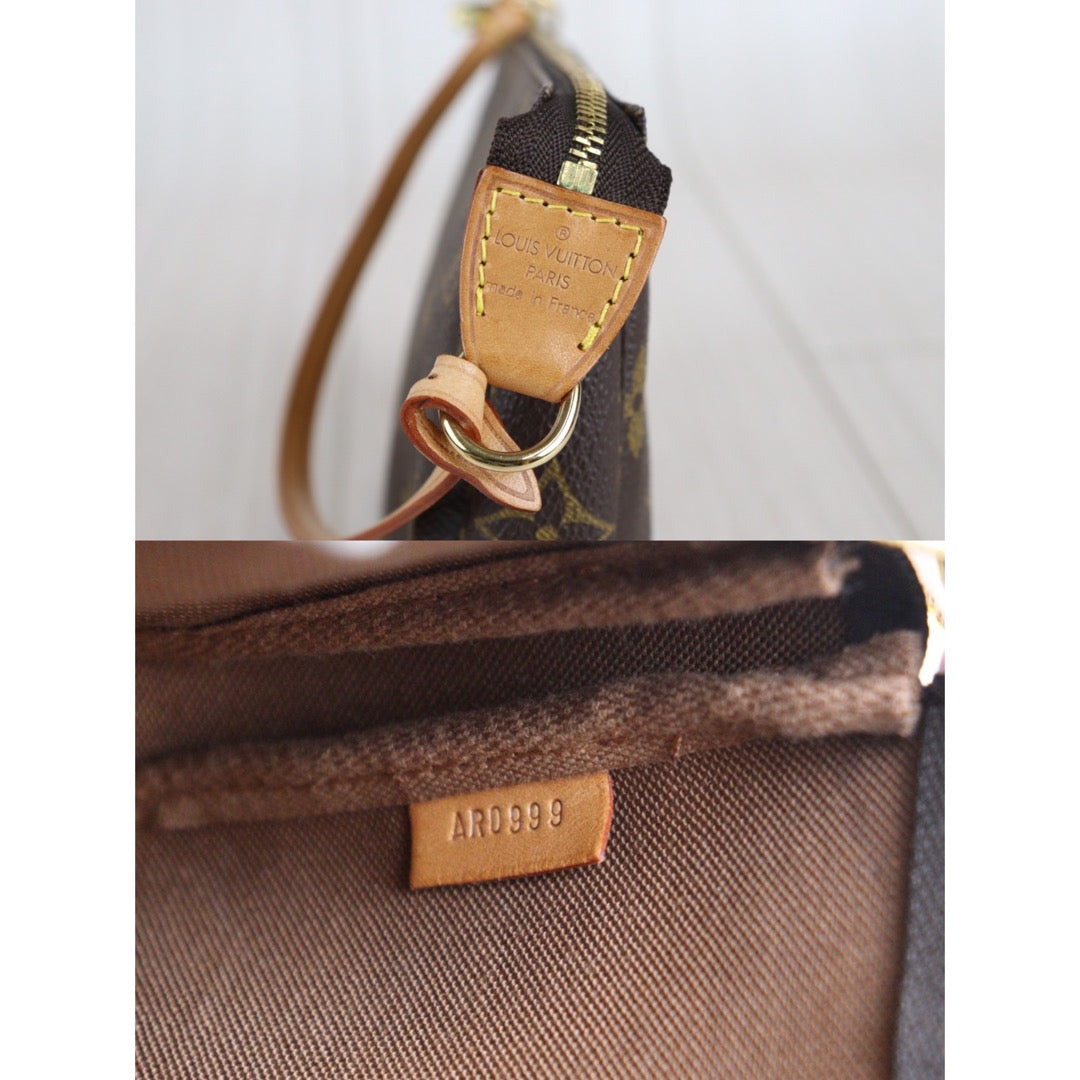 Rank A ｜ LV Monogram Pochette Accessoires ｜V23070703