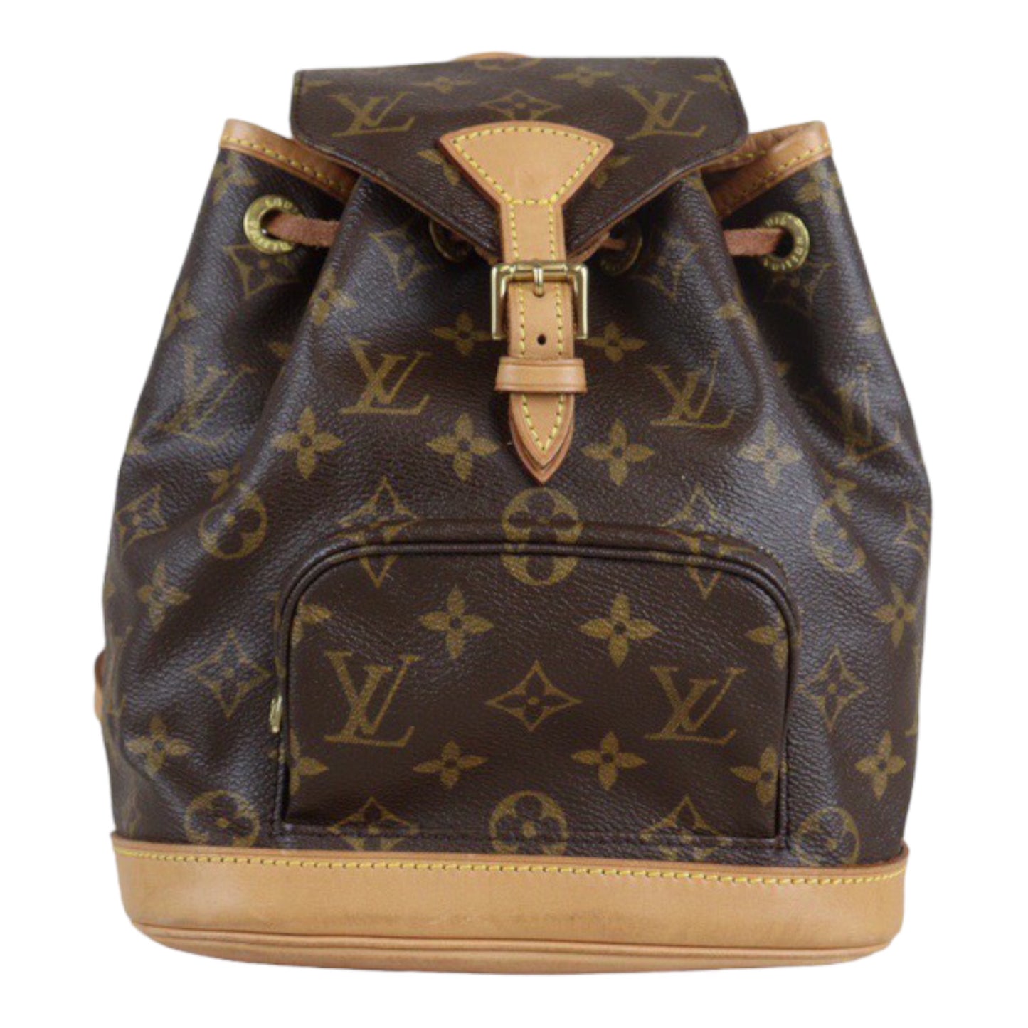 Rank AB｜ LV Monogram Montsouris PM Backpack｜23060104 – BRAND GET