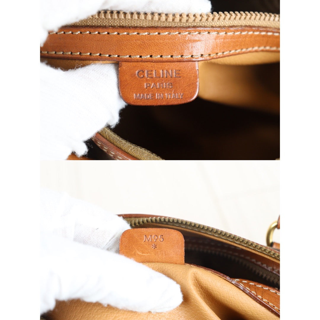 Rank AB｜Celine Macadam ShoulderBag HandBag｜23061205