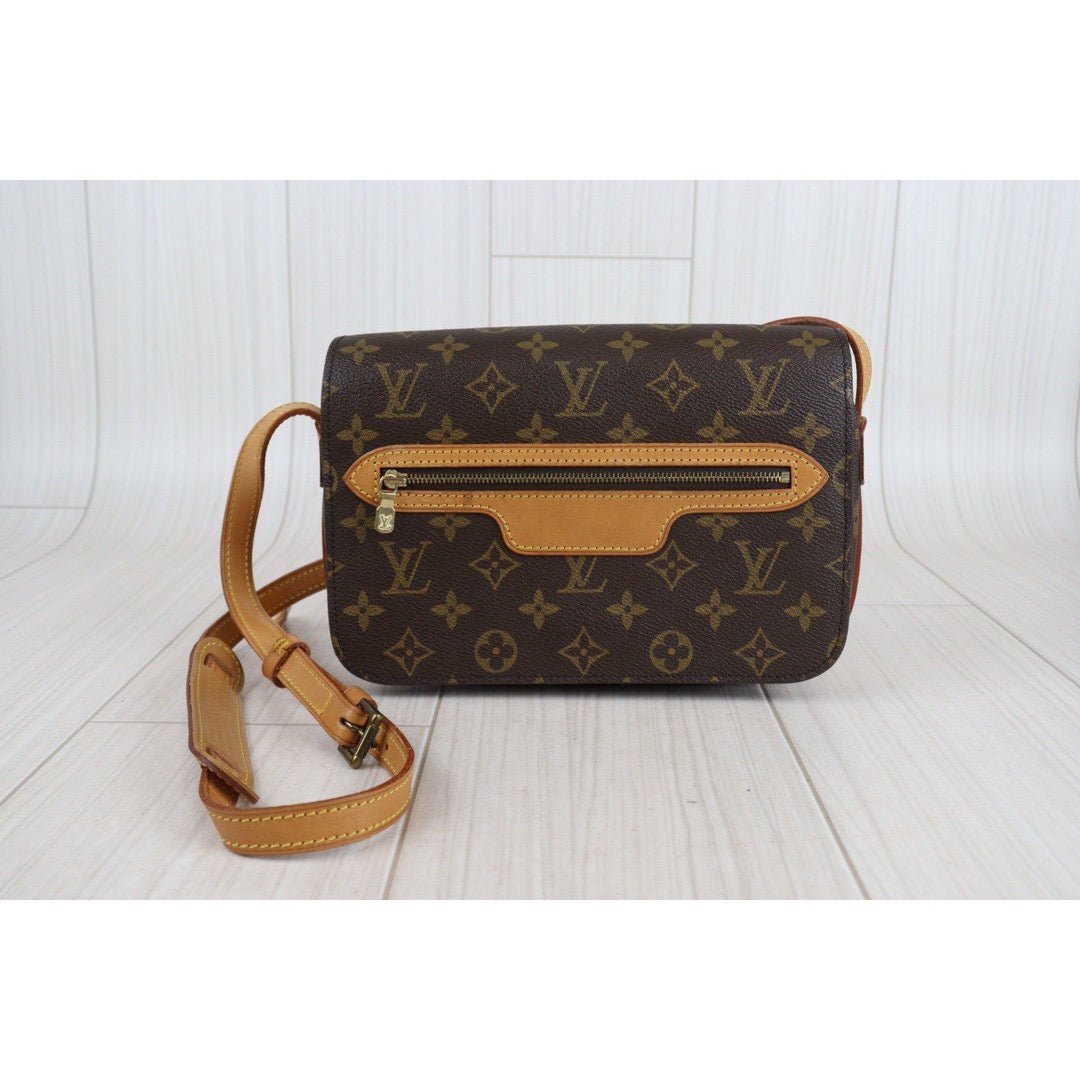 Rank AB ｜ LV Monogram Shoulder Bag ｜23061812